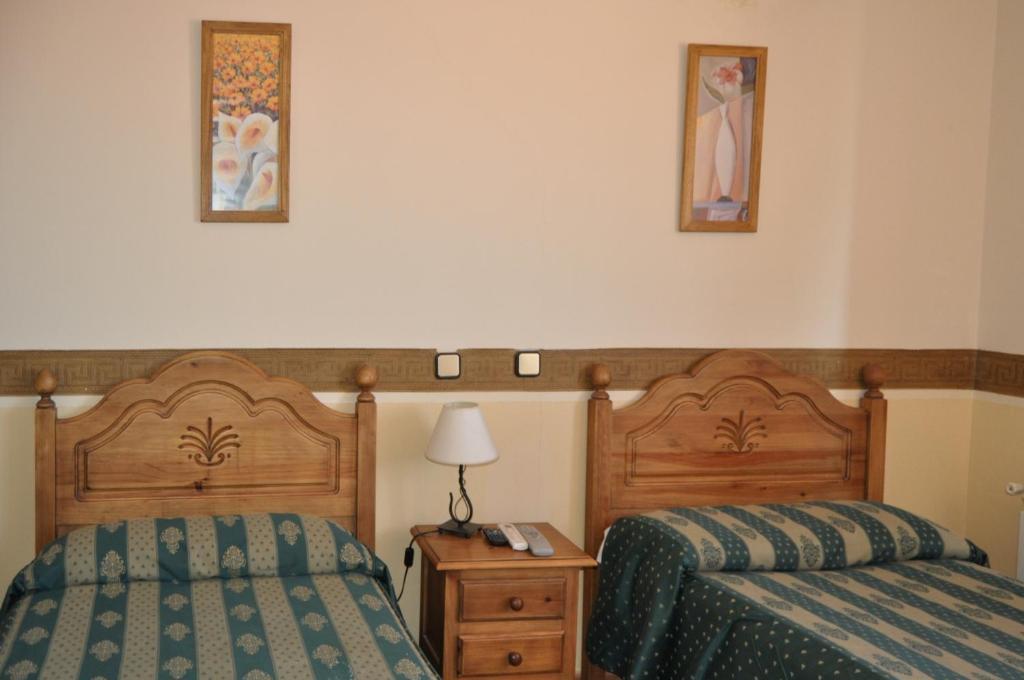 La Fuensanta Hostal-Rural Horche Extérieur photo