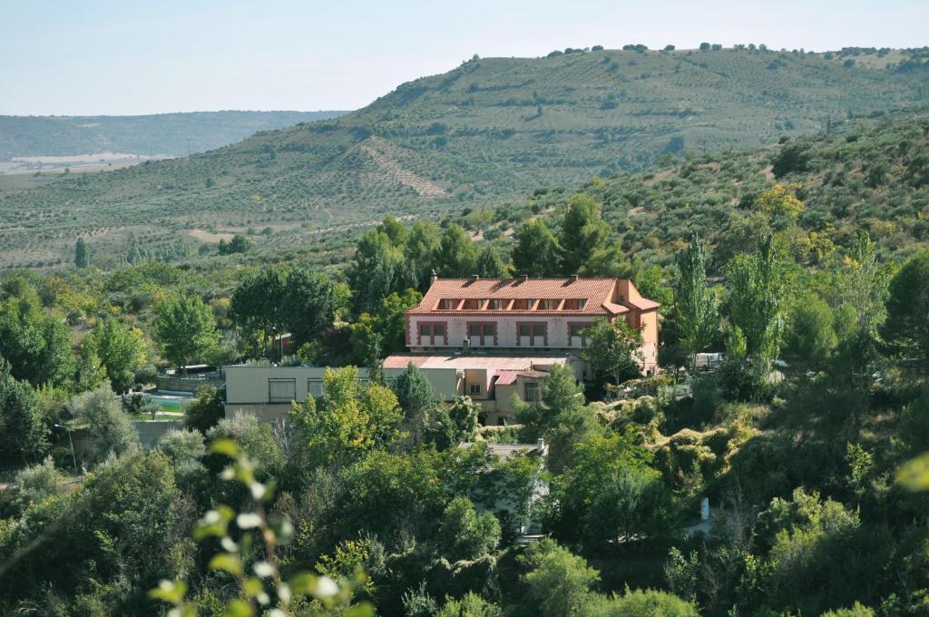 La Fuensanta Hostal-Rural Horche Extérieur photo