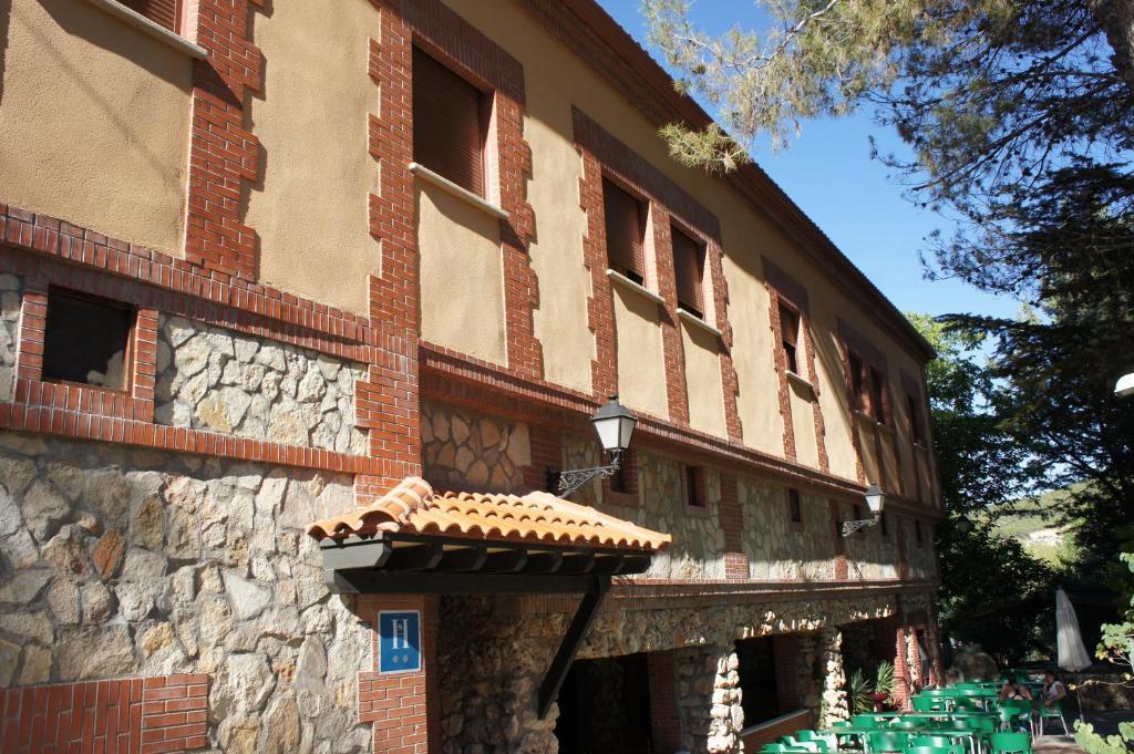 La Fuensanta Hostal-Rural Horche Extérieur photo