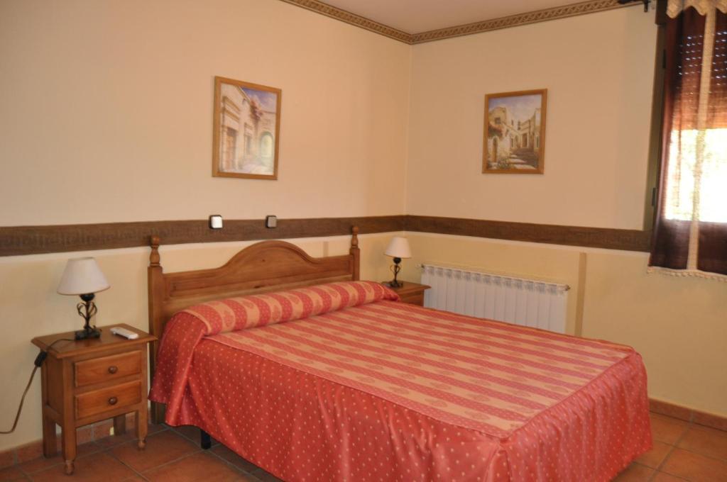 La Fuensanta Hostal-Rural Horche Extérieur photo