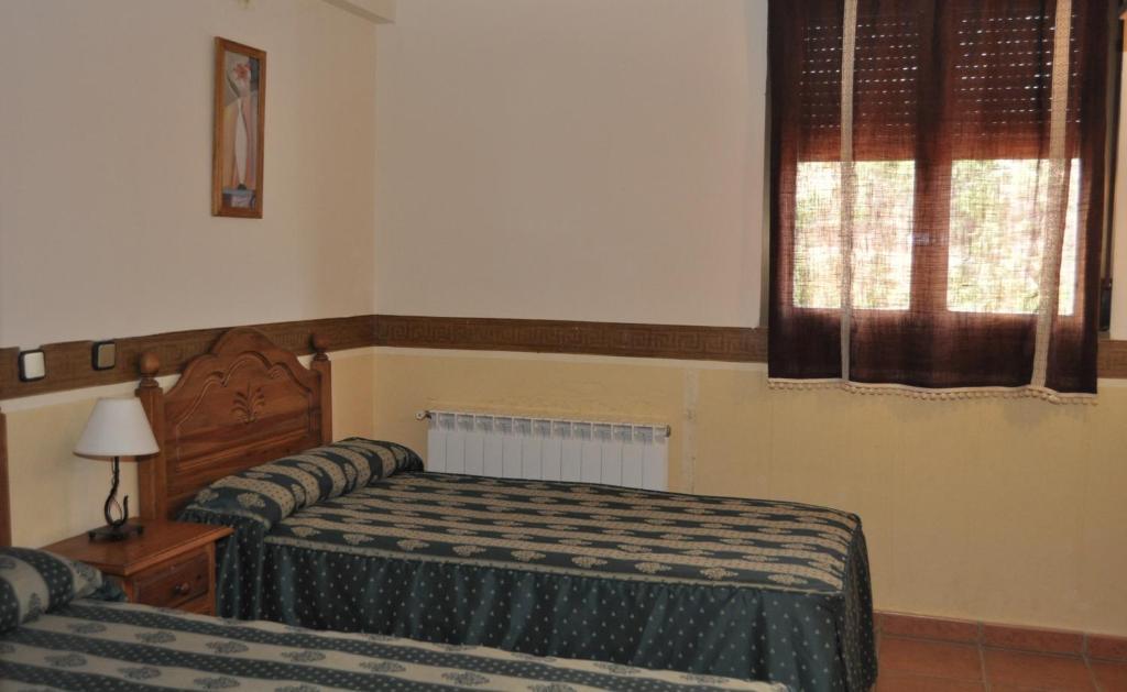 La Fuensanta Hostal-Rural Horche Extérieur photo