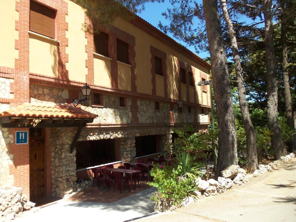 La Fuensanta Hostal-Rural Horche Extérieur photo