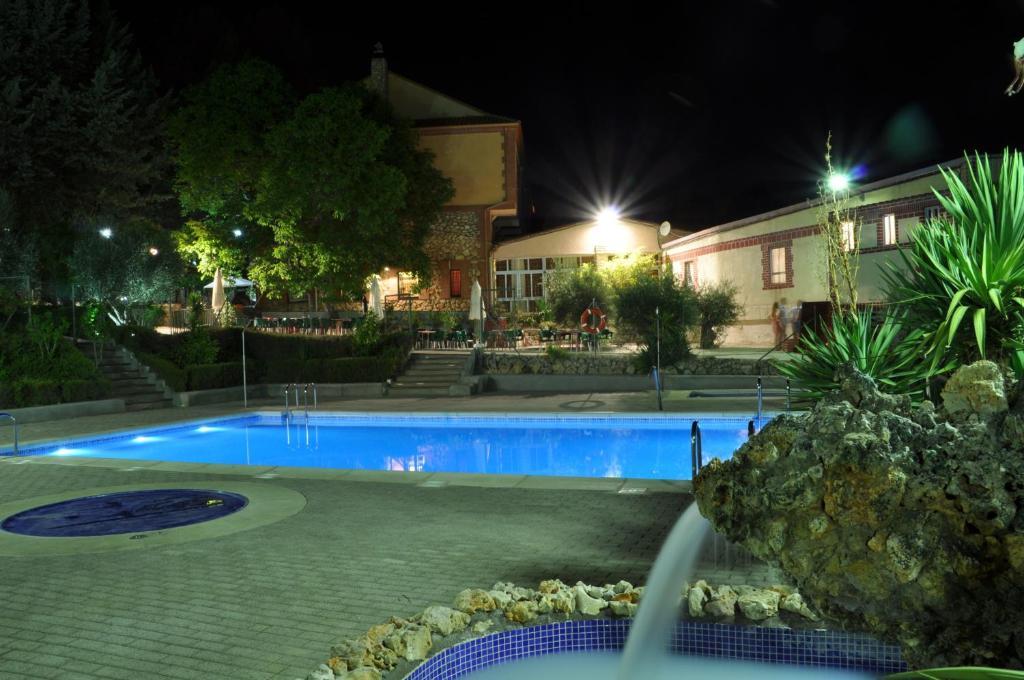 La Fuensanta Hostal-Rural Horche Extérieur photo