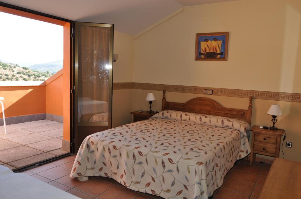 La Fuensanta Hostal-Rural Horche Extérieur photo