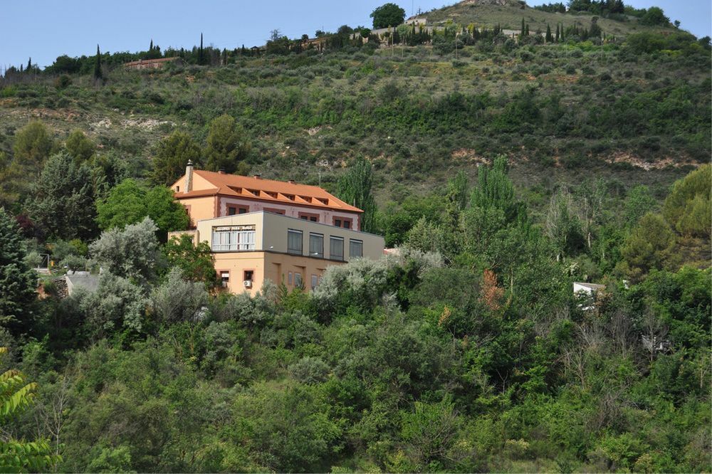 La Fuensanta Hostal-Rural Horche Extérieur photo